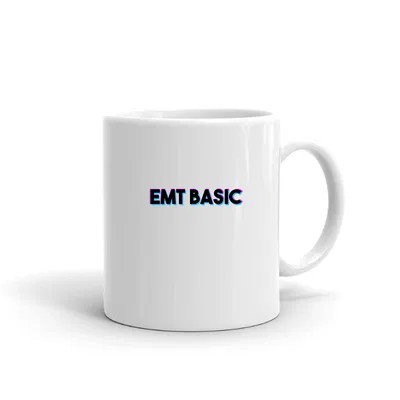 Tri Color Emt Basic mug preview