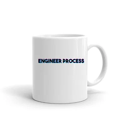 Tri Color Engineer Process mug preview
