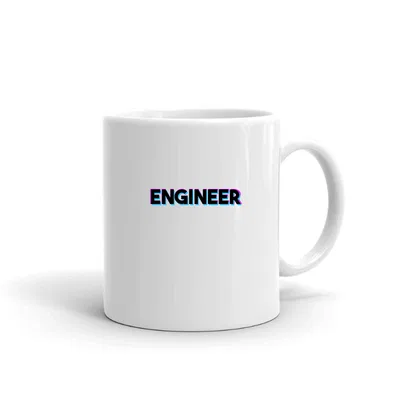 Tri Color Engineer mug preview