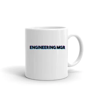 Tri Color Engineering Mgr mug preview