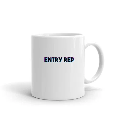 Tri Color Entry Rep mug preview