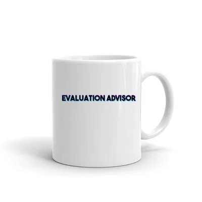 Tri Color Evaluation Advisor mug preview