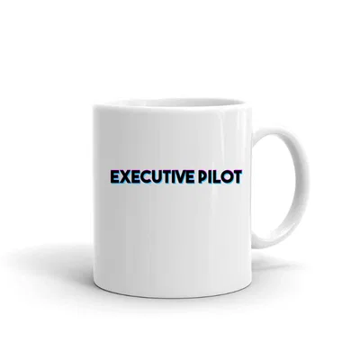 Tri Color Executive Pilot mug preview