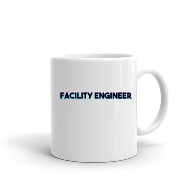 Tri Color Facility Engineer mug preview