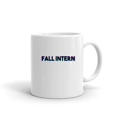 Tri Color Fall Intern mug preview