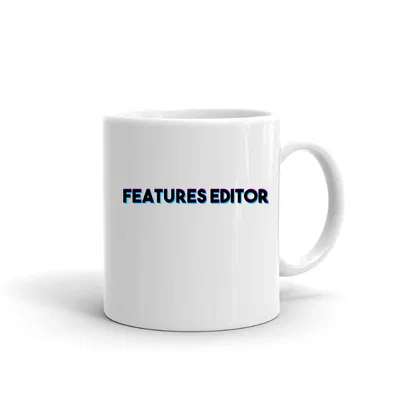 Tri Color Features Editor mug preview