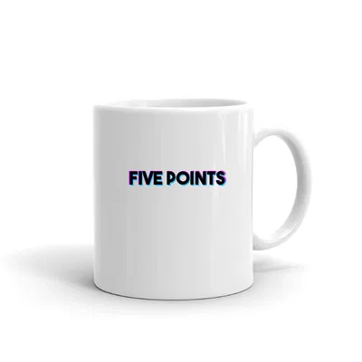 Tri Color Five Points mug preview