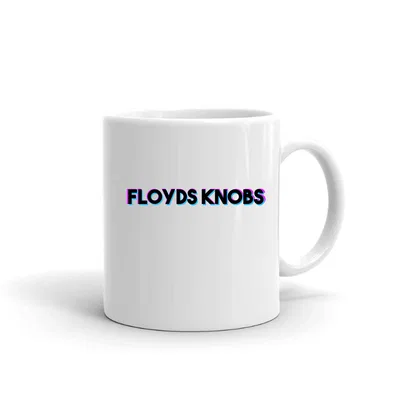 Tri Color Floyds Knobs mug preview