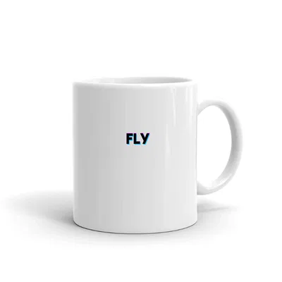 Tri Color Fly mug preview