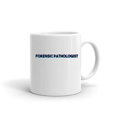 Tri Color Forensic Pathologist mug preview