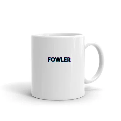 Tri Color Fowler mug preview