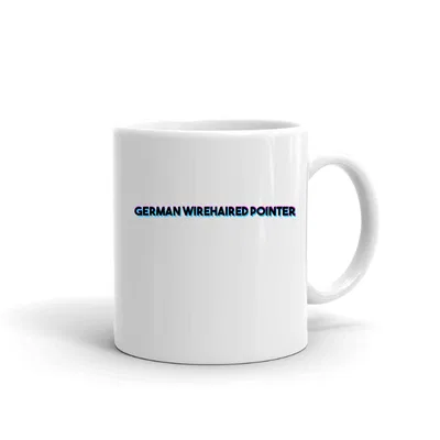 Tri Color German Wirehaired Pointer mug preview