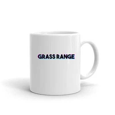 Tri Color Grass Range mug preview