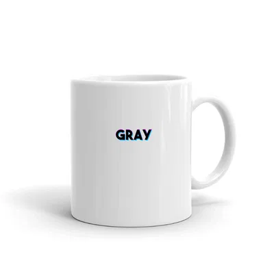 Tri Color Gray mug preview