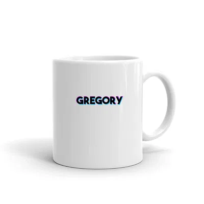 Tri Color Gregory mug preview