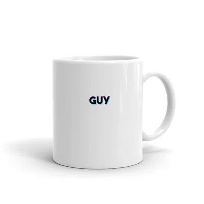 Tri Color Guy mug preview