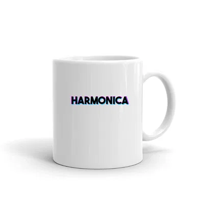 Tri Color Harmonica mug preview