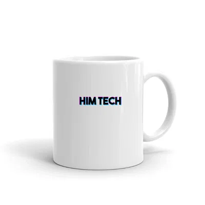 Tri Color Him Tech mug preview