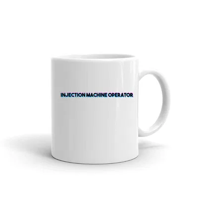 Tri Color Injection Machine Operator mug preview