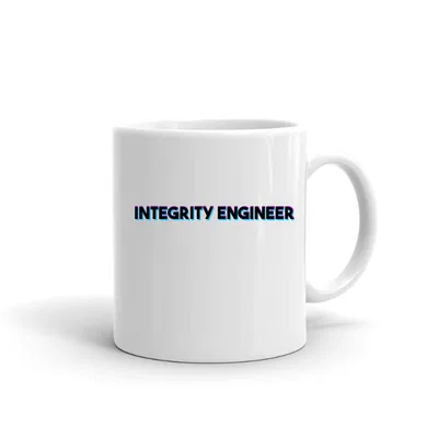 Tri Color Integrity Engineer mug preview