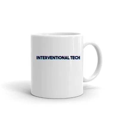 Tri Color Interventional Tech mug preview
