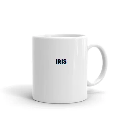 Tri Color Iris mug preview