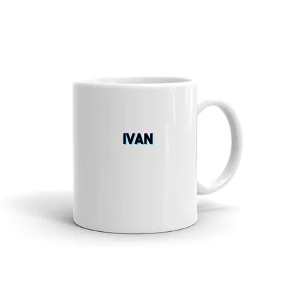 Tri Color Ivan mug preview
