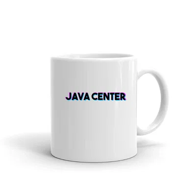 Tri Color Java Center mug preview