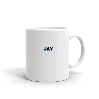 Tri Color Jay mug preview