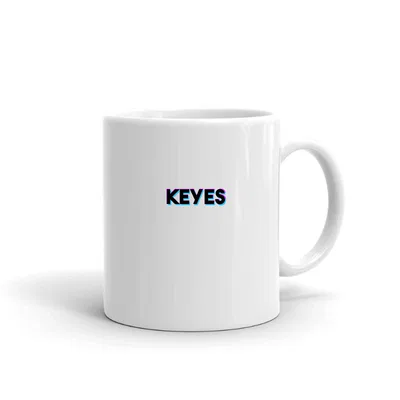 Tri Color Keyes mug preview