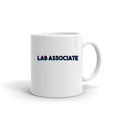 Tri Color Lab Associate mug preview