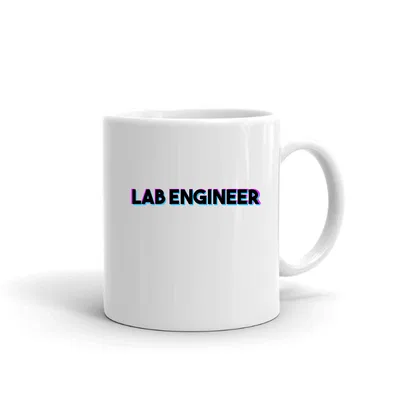 Tri Color Lab Engineer mug preview
