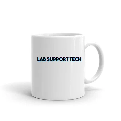 Tri Color Lab Support Tech mug preview