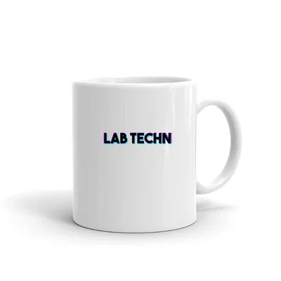 Tri Color Lab Techn mug preview