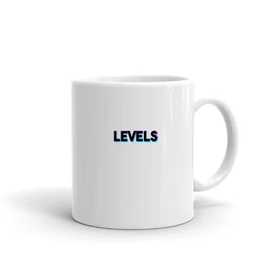 Tri Color Levels mug preview