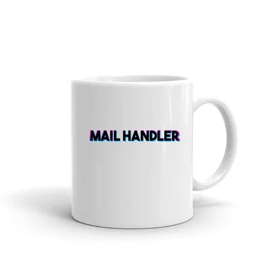 Tri Color Mail Handler mug preview