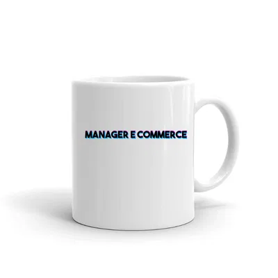 Tri Color Manager E Commerce mug preview