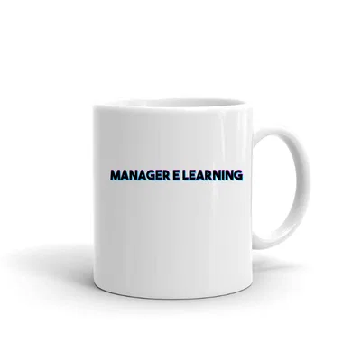 Tri Color Manager E Learning mug preview