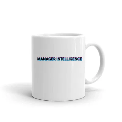 Tri Color Manager Intelligence mug preview