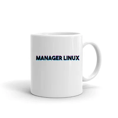 Tri Color Manager Linux mug preview