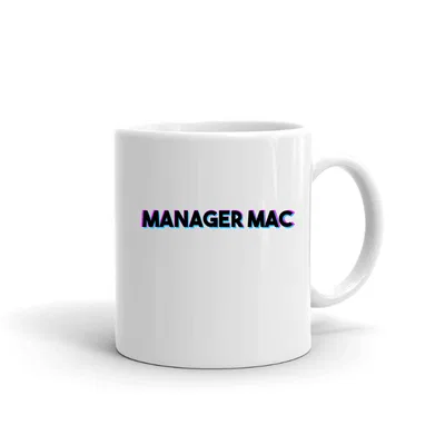Tri Color Manager Mac mug preview