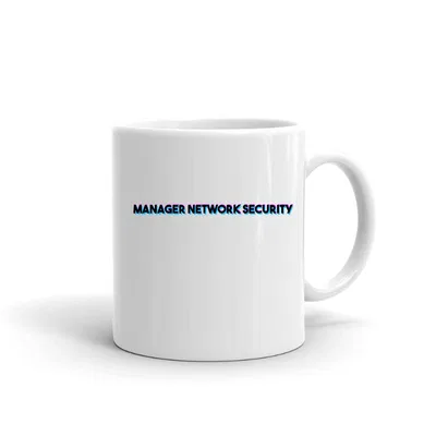 Tri Color Manager Network Security mug preview