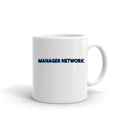Tri Color Manager Network mug preview