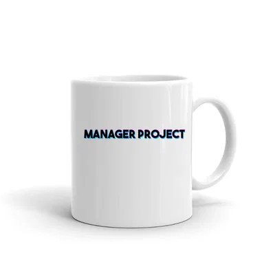 Tri Color Manager Project mug preview