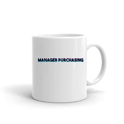 Tri Color Manager Purchasing mug preview