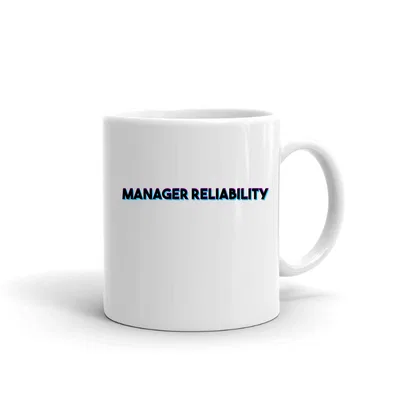 Tri Color Manager Reliability mug preview