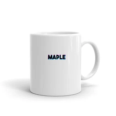 Tri Color Maple mug preview