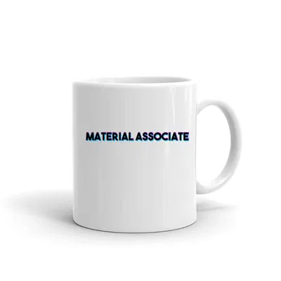 Tri Color Material Associate mug preview