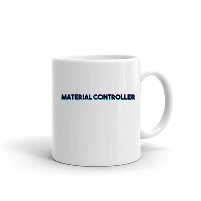 Tri Color Material Controller mug preview