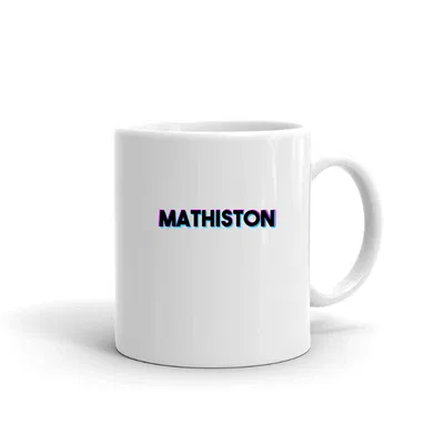 Tri Color Mathiston mug preview